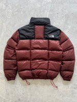 90's The North Face 800 Down Fill Puffer Jacket (Women's S)