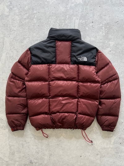 90's The North Face 800 Down Fill Puffer Jacket (Women's S)