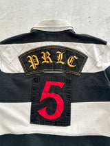 Ralph Lauren Heavyweight Stripe Rugby Shirt (XL)