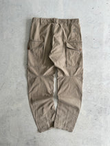 00's Stone Island Denims Cargo Pants (W32)