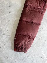 90's The North Face 800 Down Fill Puffer Jacket (Women's S)