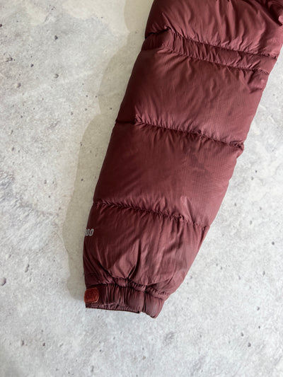 90's The North Face 800 Down Fill Puffer Jacket (Women's S)
