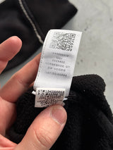 True Religion Contrast Stitch Heavyweight Zip Up Hoodie (M)