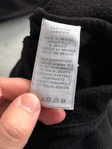 True Religion Contrast Stitch Heavyweight Zip Up Hoodie (M)