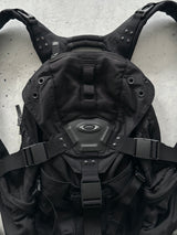 00's Oakley Icon tech Backpack (One Size)