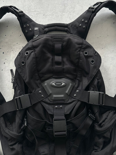 00's Oakley Icon tech Backpack (One Size)