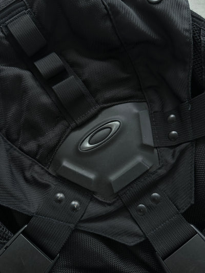 00's Oakley Icon tech Backpack (One Size)