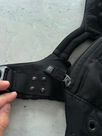 00's Oakley Icon tech Backpack (One Size)