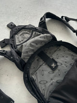 00's Oakley Icon tech Backpack (One Size)