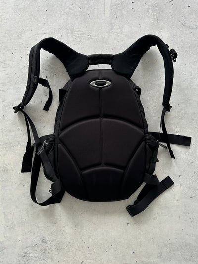 00's Oakley Icon tech Backpack (One Size)
