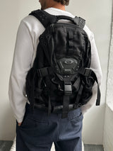 00's Oakley Icon tech Backpack (One Size)