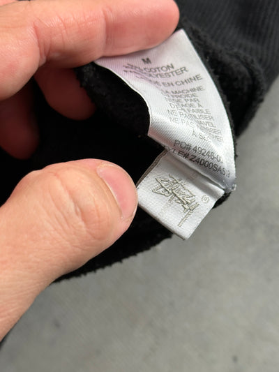 Stussy USA World Tour heavy Pullover Hoodie (L)