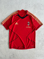 2010 AC Milan Adidas training Shirt (M)