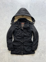 00's Prada Sport Made in Italy Zip Up Jacket (Women's S)