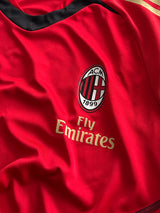 2010 AC Milan Adidas training Shirt (M)