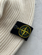 00's Stone Island Chunky Turtle Neck Jumper (S)