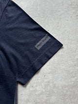 AW/06 Stone Island Spell Out Stripe T Shirt (L)