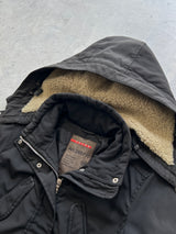 00's Prada Sport Made in Italy Zip Up Jacket (Women's S)