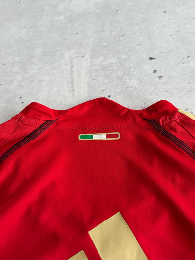 2010 AC Milan Adidas training Shirt (M)