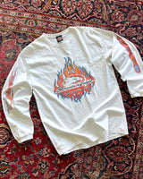 Harley Davidson Screamin' Eagle Long Sleeve T Shirt (L)