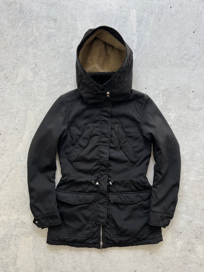 00's Prada Sport Made in Italy Zip Up Jacket (Women's S)