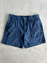 Vintage Columbia Baggy Work Shorts (L)