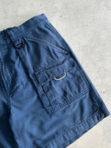 Vintage Columbia Baggy Work Shorts (L)
