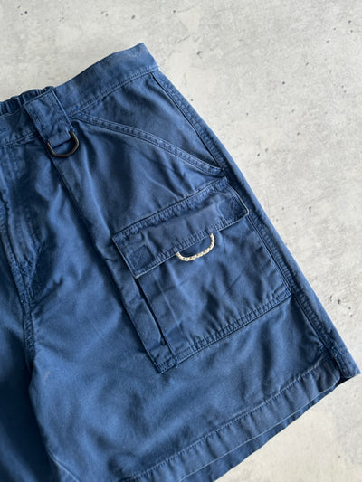 Vintage Columbia Baggy Work Shorts (L)