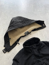 00's Prada Sport Made in Italy Zip Up Jacket (Women's S)