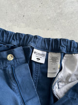 Vintage Columbia Baggy Work Shorts (L)