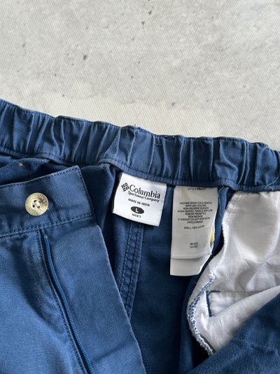 Vintage Columbia Baggy Work Shorts (L)
