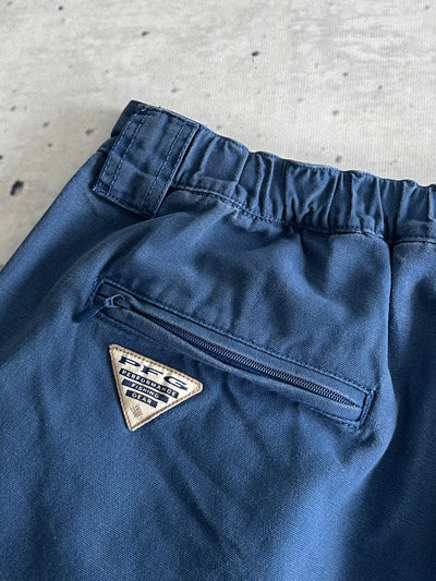 Vintage Columbia Baggy Work Shorts (L)
