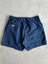 Vintage Columbia Baggy Work Shorts (L)