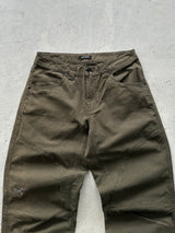 00's Arc'teryx heavyweight canvas utility pants (W30)