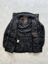 00's Prada Sport Made in Italy Zip Up Jacket (Women's S)