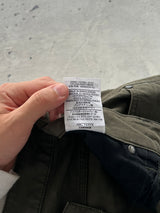 00's Arc'teryx heavyweight canvas utility pants (W30)
