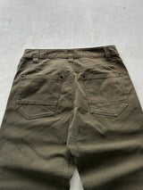 00's Arc'teryx heavyweight canvas utility pants (W30)