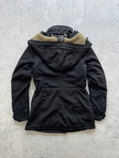 00's Prada Sport Made in Italy Zip Up Jacket (Women's S)