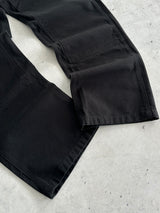 Vintage Carhartt Carpenter Double Knee Jeans (W34 x L32)