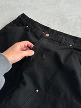 Vintage Carhartt Carpenter Double Knee Jeans (W34 x L32)