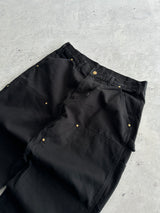 Vintage Carhartt Carpenter Double Knee Jeans (W34 x L32)