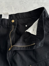 Vintage Carhartt Carpenter Double Knee Jeans (W34 x L32)