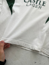 2003/04 Nike South Africa Heavyweight Rugby Shirt (L)