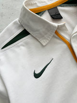 2003/04 Nike South Africa Heavyweight Rugby Shirt (L)