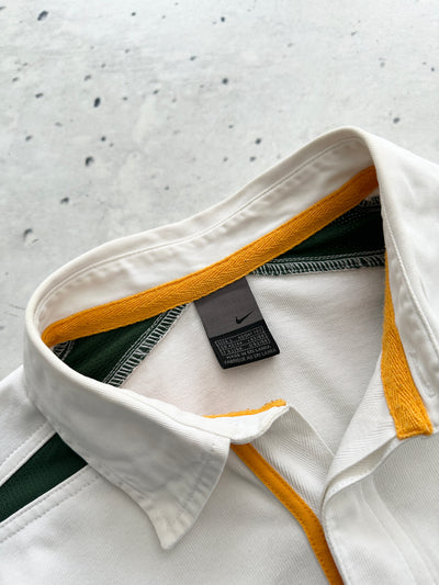 2003/04 Nike South Africa Heavyweight Rugby Shirt (L)