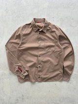 00's Prada Sport heavyweight Long Sleeve Shirt (L)
