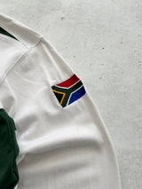 2003/04 Nike South Africa Heavyweight Rugby Shirt (L)