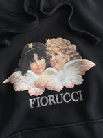 Fiorucci Angels Pullover Hoodie (Women's XS/S)