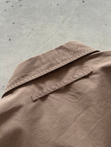 00's Prada Sport heavyweight Long Sleeve Shirt (L)