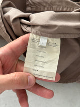 00's Prada Sport heavyweight Long Sleeve Shirt (L)